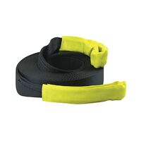 Winch Extension Strap 50mm 10M 4.5T