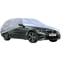 Deluxe Car Cover for Medium Hatch and Wagons