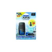 Aire Extra Refill 1 + 1 Vent Clip Scented Oil Kit Fresh Linen