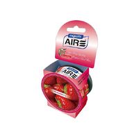 Aire Air Freshener 1Pc Perfume Block Strawberry Hang Pack