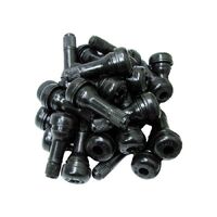 Protyre Tyre Valves 100Pc Snap-In Tubeless Suit Cars