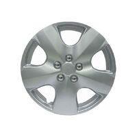 PC Covers Wheel Cover 13'' Silver Abs Rg3502/13
