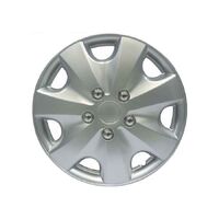 PC Covers Wheel Cover 14'' Silver Abs Rg3503/14
