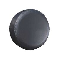 PC Covers Tyre Cover 4X4 Plain Heavy Duty 35''
