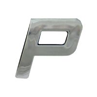 ProKit Decorative Letter P Pkt 10