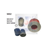 Wesfil Cooper Filter Service Kit for TOYOTA LandCrusier 100 SERIES 4.2L D 1HZ