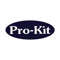 ProKit Muffler Single Outlet Stainless Steel