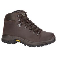 Grisport Classic Mid WP Dark Chocolate Hiking Boots Size AU/UK 4 (US 5)