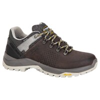 Grisport Dakota Low WP Midnite/Grey Hiking Boots Size AU/UK 4 (US 5)