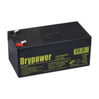 Drypower 12SB3P 12V 3Ah SLA Battery