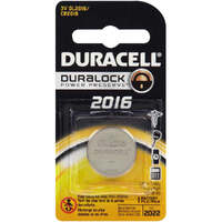 Duracell Lith-Calc DL2016B 1pk