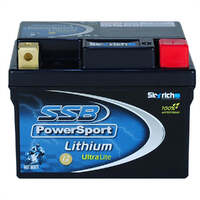 SSB Lithium Ultralite Series LFPZ7-S