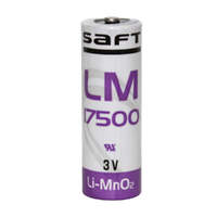 LM17500 Saft A Size 3V High Power Lithium Cylindrical Cell