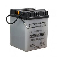 Power-Sonic Super Sport 6N4-2A Motorcycle Battery