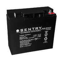 Sentry AGM 12V18AH Battery