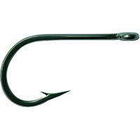 1 x Mustad 7691S Size 12/0 Stainless Steel Southern and Tuna Big Game Hook