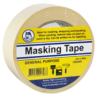 Husky Tape 24x Pack 1220 General Purpose 48mm x 50m Retail
