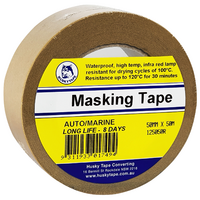 Husky Tape 24x Pack 1250R High Performance Masking 38mm x 50m