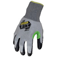Ironclad Command ILT A2 PU Work Gloves Size M Pack of 6