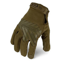 Ironclad Command Tactical Grip Coyote Work Gloves Size M