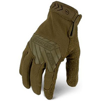 Ironclad Command Tactical Pro Coyote Work Gloves Size M
