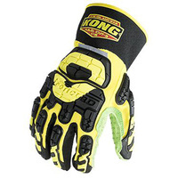 Kong High Abrasion Dexterity IVE Work Gloves Size M