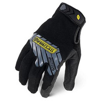 Ironclad Command Water-Resistant Work Gloves Size M