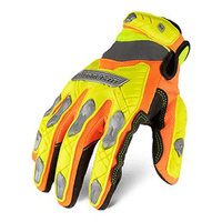 Ironclad Command Impact L1 Hi-Viz Work Gloves Size M