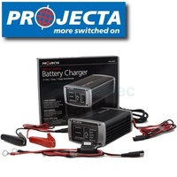 Projecta  Ic700  Battery Charger 12 Volt 7 Amp 12V 7 Stage Agm Deep Cycle  New