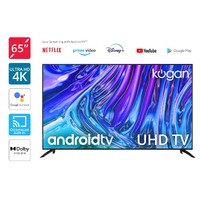 Bonus Kogan 65" LED 4K Smart Android TV - U92T