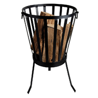 Wildtrak Fire Basket 58 x 36 x 34cm