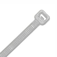 Cable Tie Nylon UV Natural 150mm x 3.6mm 100 Pack