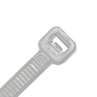 Cable Tie Nylon UV Natural 300mm x 7.6mm