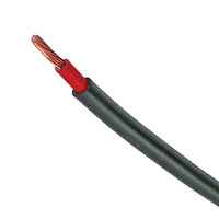 Automotive Gas Cable 3mm Double Insulated 16 .30 Stranding 100M Roll