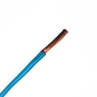 Automotive Single Core Cable 3mm Blue,16 .30 Stranding 100M Roll
