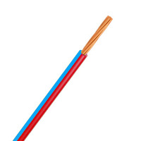 Automotive Single Core Cable 3mm Red & Blue 16 .30 Stranding 100M Roll