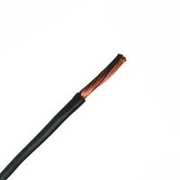 Automotive Single Core Cable 3mm Black 16 .30 Stranding 30M Roll