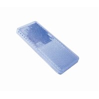 Reflector Clear 70mm x 30mm 50 Piece Blister Pack