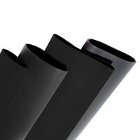 Adhesive Heatshrink 6mm Black 8 Piece Blister Pack