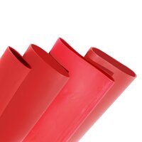 Adhesive Heatshrink 6mm Red 8 Piece Blister Pack