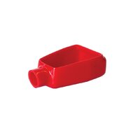 Battery Terminal Red End Entry Cover Medium
