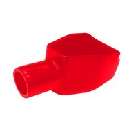Battery Terminal Red End Entry Cover Large