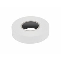 PVC Insulation Tape White 19mm x 20M Roll