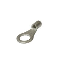Terminals Ring Un-Insulated 6.4mm