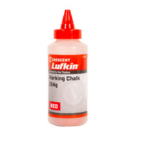 Lufkin 224gm Chalk Powder Red LCRD224