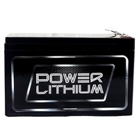 Power Lithium 36V 110AH Iron Phosphate (LiFePO4) Battery