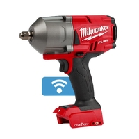 Milwaukee 18V Fuel ONE-KEY 1/2" High Torque Impact Wrench with Pin Detent (tool only) M18ONEFHIWP12-0