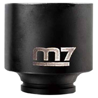 M7 Impact Deep Socket 1-1/2" Dr 6 Point 57mm M7-MA931M057