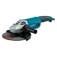 Makita M9001G 2000W 230mm (9") MT Series Angle Grinder Steel Grinding Cutting