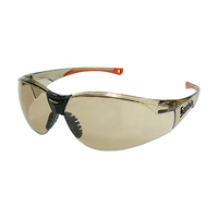 SANTA FE Safety Glasses Bronze Lens 12x Pack